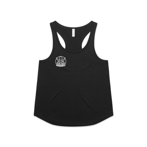 PYRATE SINGLET (WH LOGO) Thumbnail