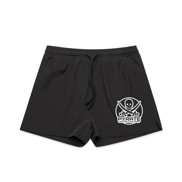 PYRATE Shorts (WH LOGO) Thumbnail