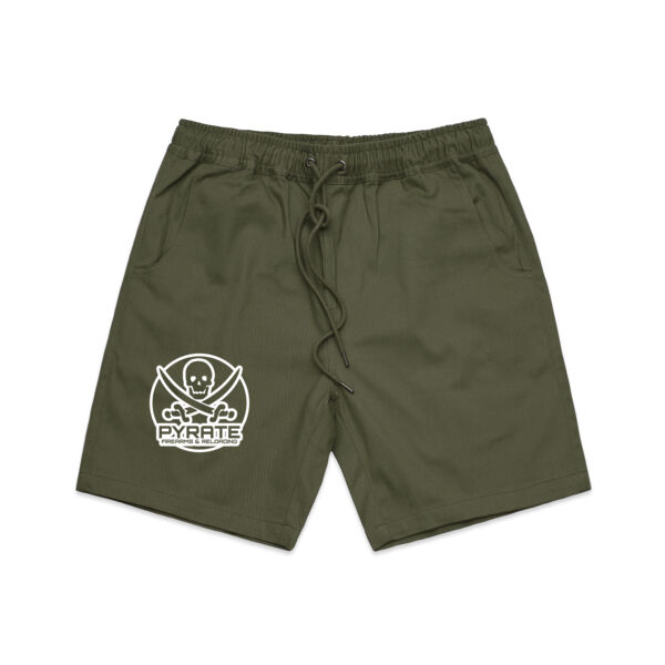 PYRATE SHORTS (WH LOGO) Thumbnail